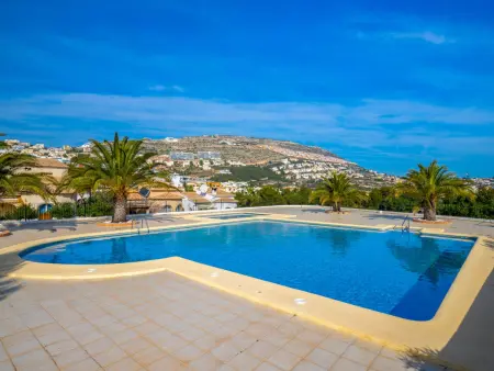Mirador - Maison 60 m² Moraira, terrasse et piscine - Photo 18