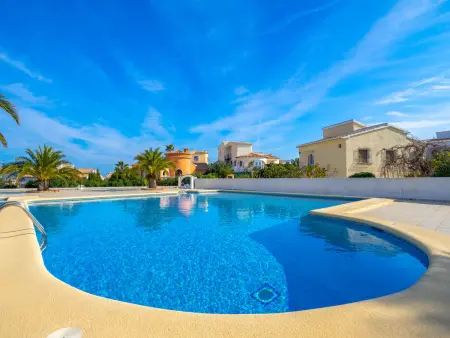 Mirador - Maison 60 m² Moraira, terrasse et piscine - Photo 19
