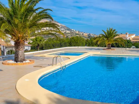 Mirador - Maison 60 m² Moraira, terrasse et piscine - Photo 20
