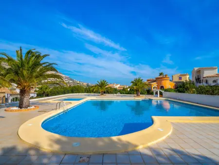 Mirador - Maison 60 m² Moraira, terrasse et piscine - Photo 21