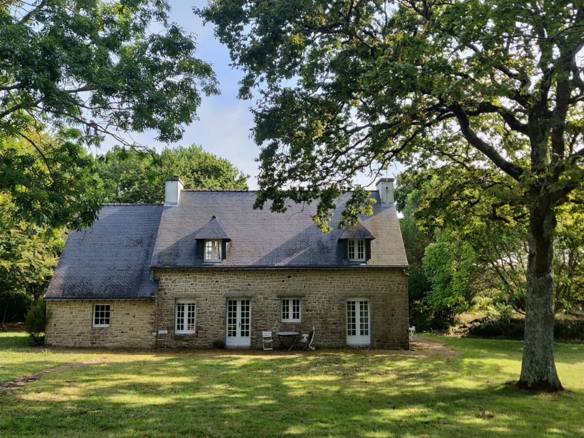 Kerlioret, maison rustique 6 pers. à 500 m de la mer - Photo 1