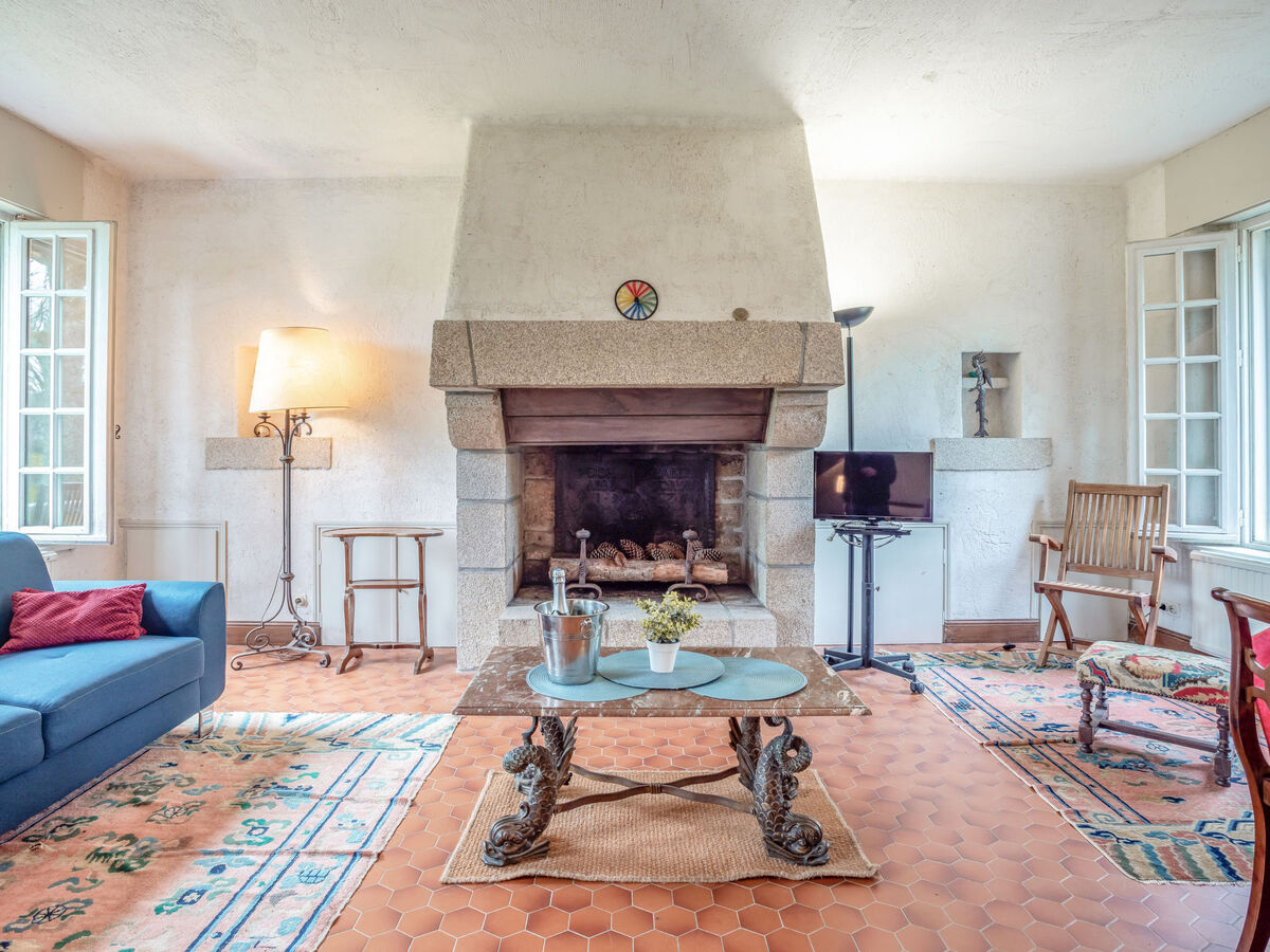 Kerlioret, maison rustique 6 pers. à 500 m de la mer - Photo 8