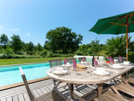 Les Dunes de la Prade, Maison 6 personnes à Moliets - Photo 1