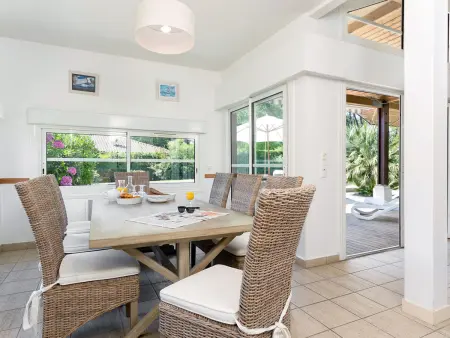 Les Dunes de la Prade, Maison 6 personnes à Moliets - Photo 3