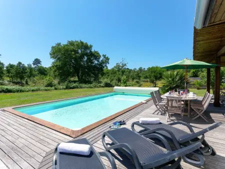 Les Dunes de la Prade, Maison 6 personnes à Moliets - Photo 11