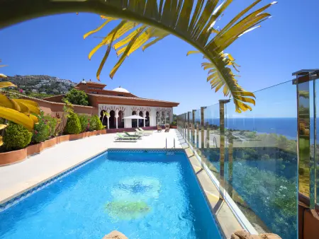 Location villa à Altea