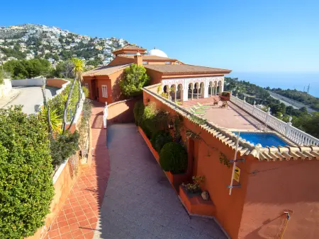 Villa Azahara - 307 m² avec piscine privée à Altea - Photo 1