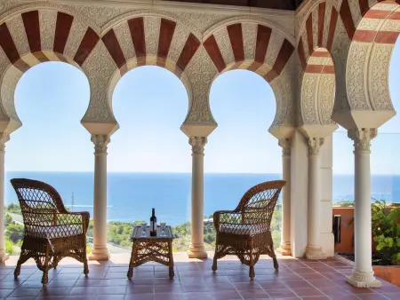 Villa Azahara - 307 m² avec piscine privée à Altea - Photo 2