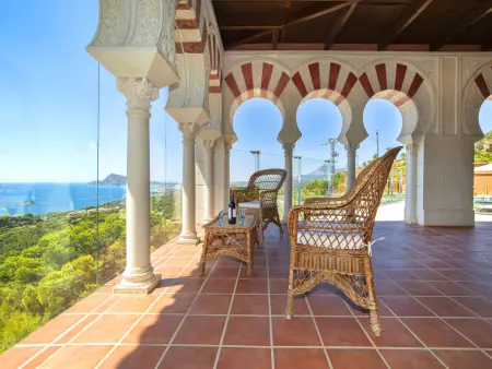 Villa Azahara - 307 m² avec piscine privée à Altea - Photo 28