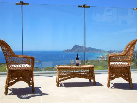 Villa Azahara - 307 m² avec piscine privée à Altea - Photo 29