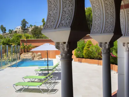 Villa Azahara - 307 m² avec piscine privée à Altea - Photo 30