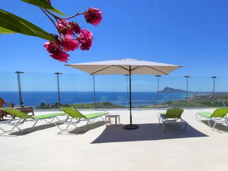Villa Azahara - 307 m² avec piscine privée à Altea - Photo 31