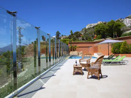 Villa Azahara - 307 m² avec piscine privée à Altea - Photo 32