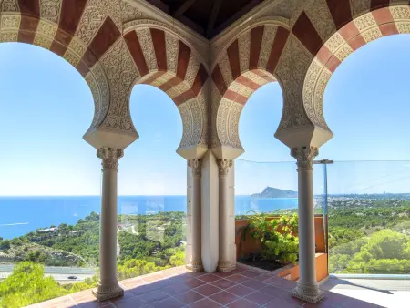 Villa Azahara - 307 m² avec piscine privée à Altea - Photo 35
