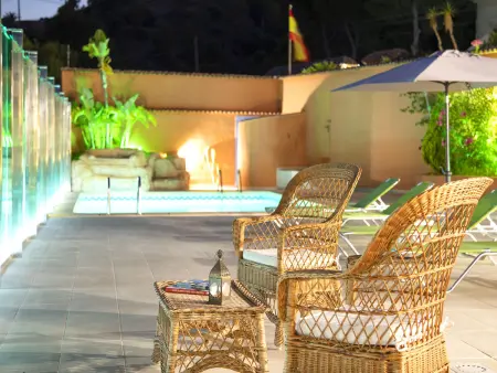 Villa Azahara - 307 m² avec piscine privée à Altea - Photo 36