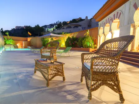 Villa Azahara - 307 m² avec piscine privée à Altea - Photo 37