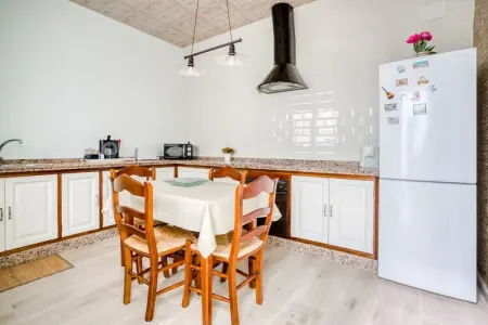 Casa De Huéspedes La Huerta, maison 3 chambres La Campana : photo 3