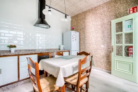 Casa De Huéspedes La Huerta, maison 3 chambres La Campana : photo 10