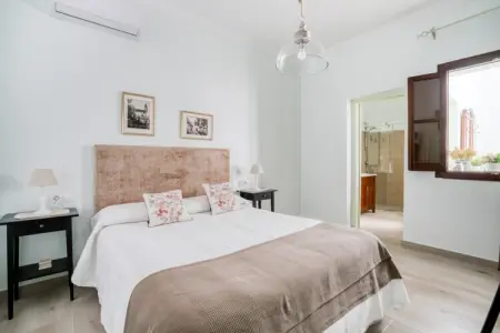 Casa De Huéspedes La Huerta, maison 3 chambres La Campana : photo 13