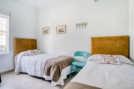 Casa De Huéspedes La Huerta, maison 3 chambres La Campana : photo 15