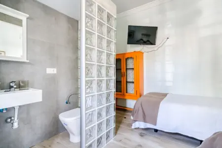 Casa De Huéspedes La Huerta, maison 3 chambres La Campana : photo 18