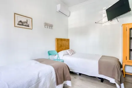 Casa De Huéspedes La Huerta, maison 3 chambres La Campana : photo 19