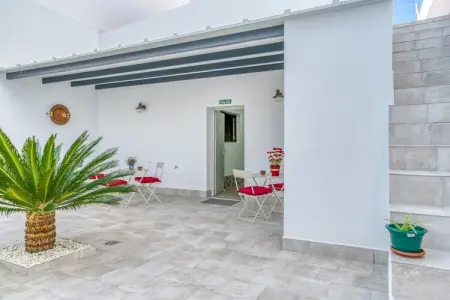 Casa De Huéspedes La Huerta, maison 3 chambres La Campana : photo 29