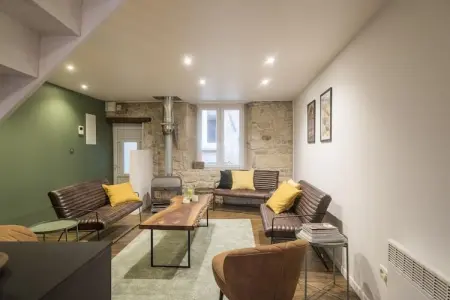 Location maison de vacances à Dun sur Meuse