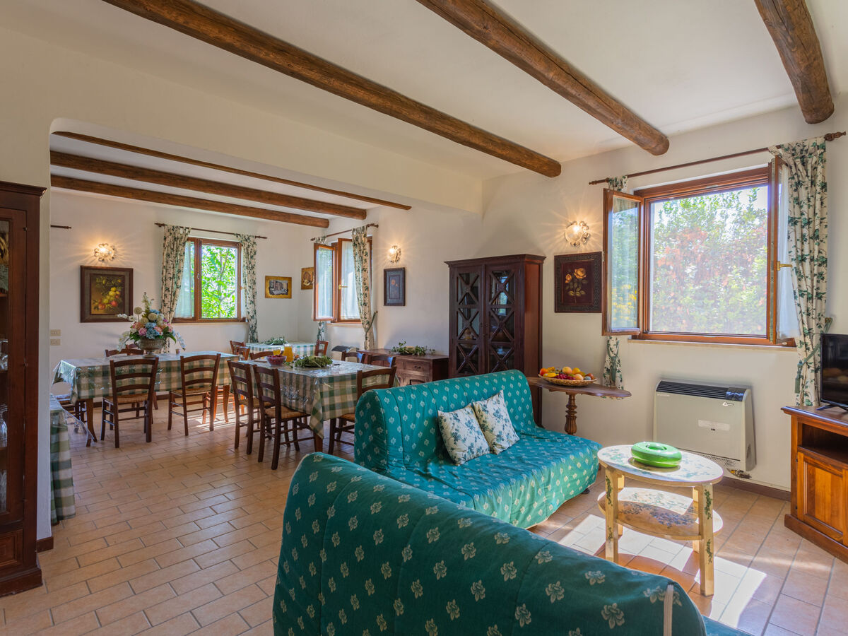 Fonte del Ceppo 2 – Maison 10 pers. avec piscine - Photo 8