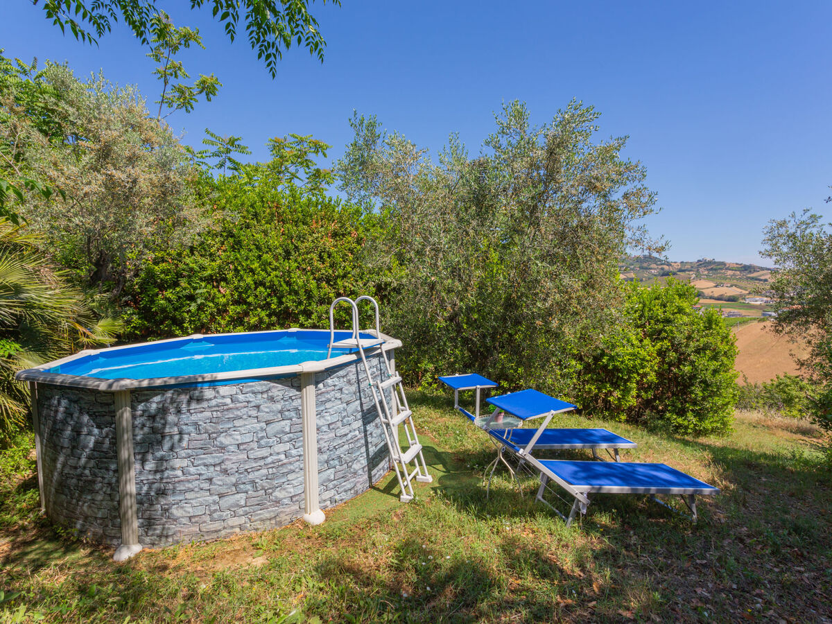 Fonte del Ceppo 2 – Maison 10 pers. avec piscine - Photo 20