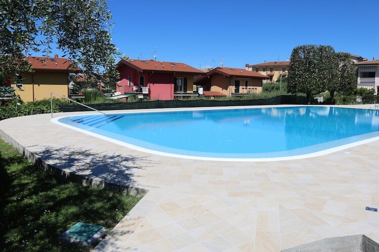 Maison Panorama Ventisette à Bardolino, 6 pers. - Photo 3