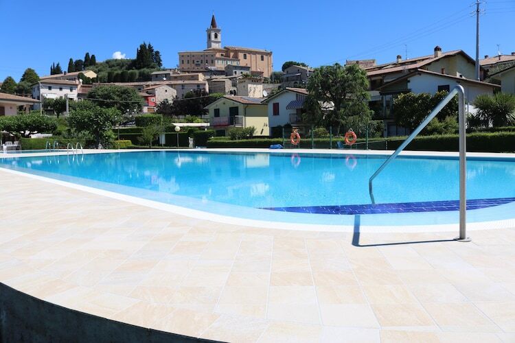 Maison Panorama Ventisette à Bardolino, 6 pers. - Photo 4