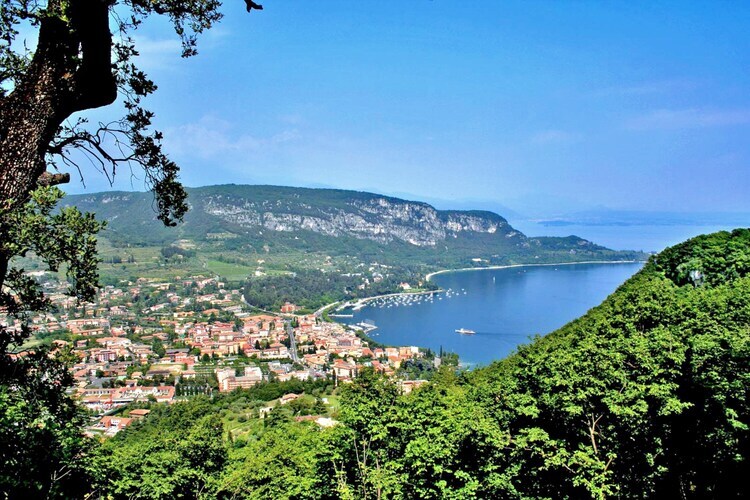 Maison Panorama Ventisette à Bardolino, 6 pers. - Photo 31