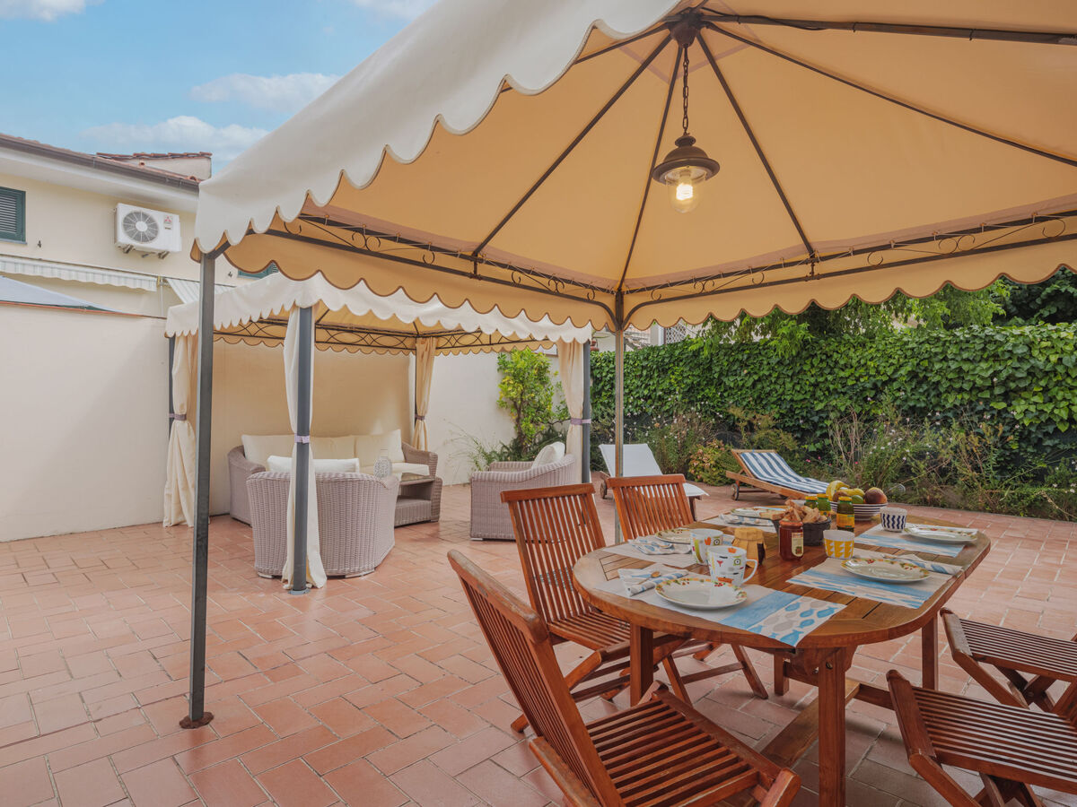 Maison Rosa à 500 m de la plage - Lido di Camaiore - Photo 28