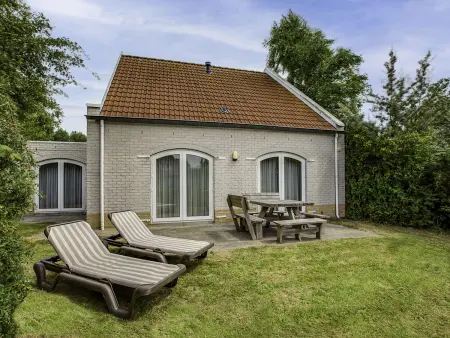 Location maison à Hellevoetsluis, Citta Romana