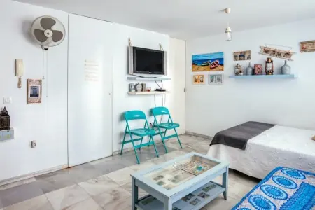 TORRE HERMOSA CONIL DE LA FRONTERA, Maison de vacances simpliste à Cadix près la plage - Photo 4