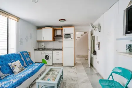 TORRE HERMOSA CONIL DE LA FRONTERA, Maison de vacances simpliste à Cadix près la plage - Photo 7