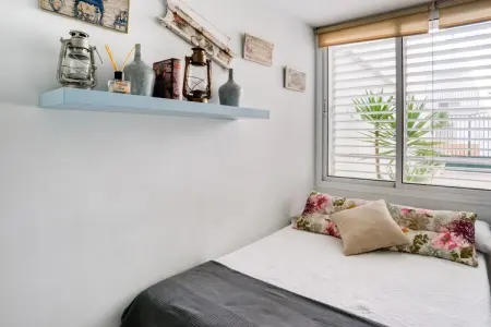 TORRE HERMOSA CONIL DE LA FRONTERA, Maison de vacances simpliste à Cadix près la plage - Photo 11