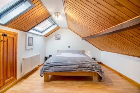 L'Écureuil – Maison 5 pers. avec jardin et trampolines : photo 4