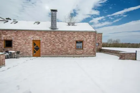 L'Écureuil – Maison 5 pers. avec jardin et trampolines : photo 17
