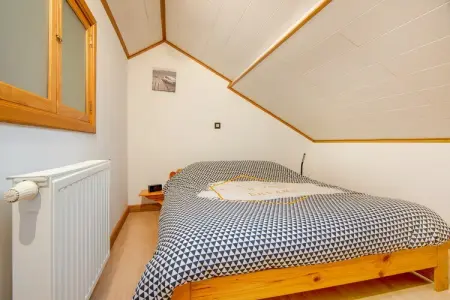 L'Écureuil – Maison 5 pers. avec jardin et trampolines : photo 22