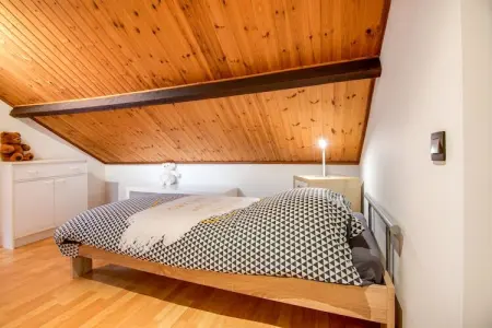 L'Écureuil – Maison 5 pers. avec jardin et trampolines : photo 24