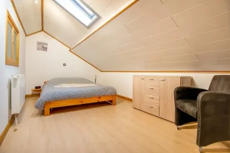 L'Écureuil – Maison 5 pers. avec jardin et trampolines : photo 26
