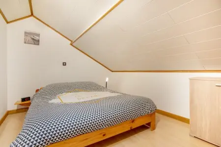 L'Écureuil – Maison 5 pers. avec jardin et trampolines : photo 28
