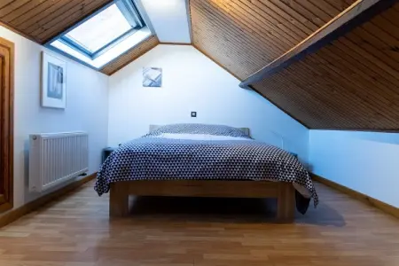 L'Écureuil – Maison 5 pers. avec jardin et trampolines : photo 36
