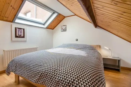 L'Écureuil – Maison 5 pers. avec jardin et trampolines : photo 38