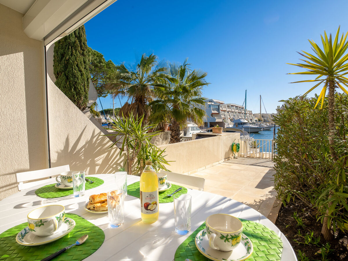 Maison Hélios à Port Camargue, 350 m de la mer - Photo 1