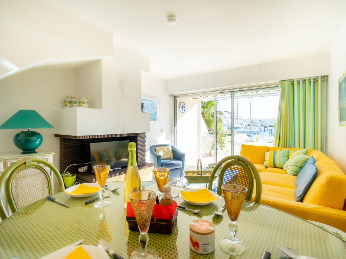Maison Hélios à Port Camargue, 350 m de la mer - Photo 2