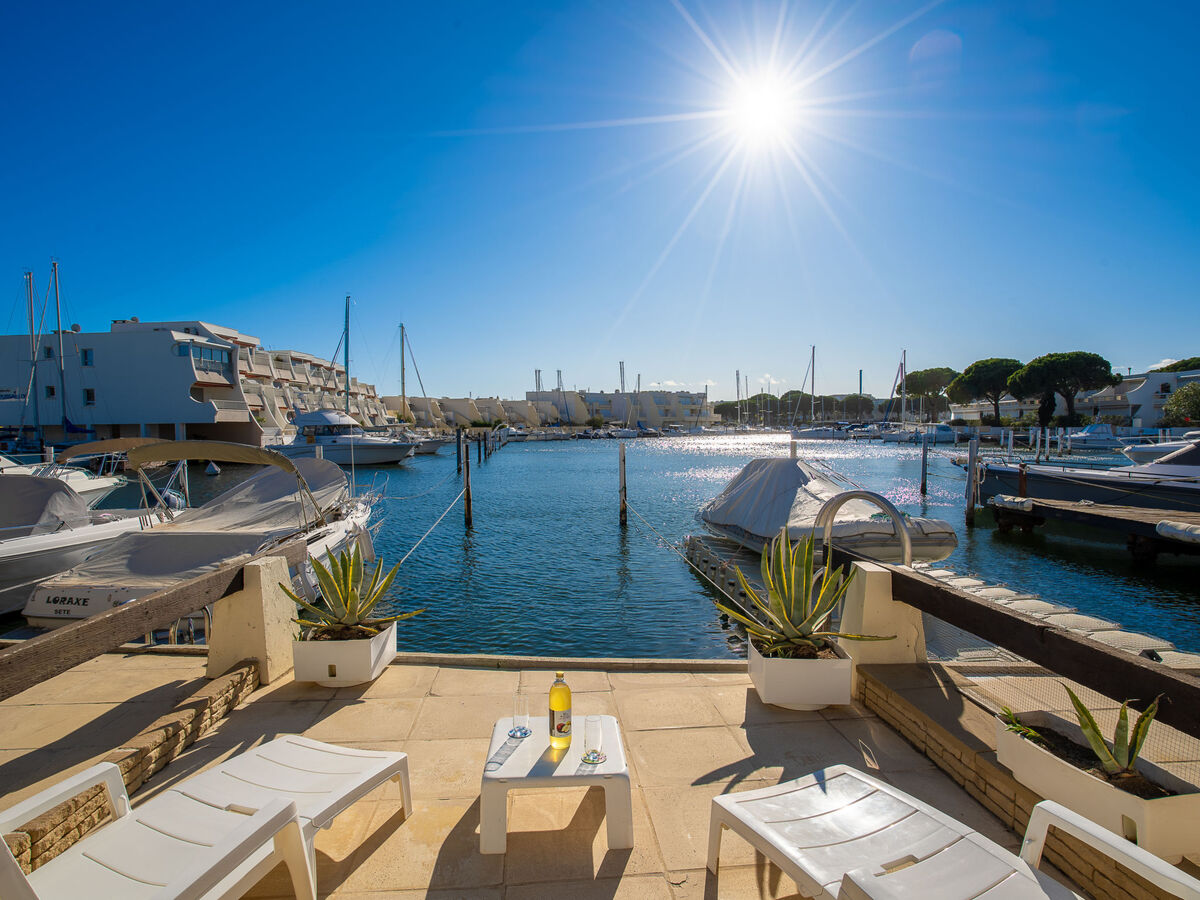 Maison Hélios à Port Camargue, 350 m de la mer - Photo 4