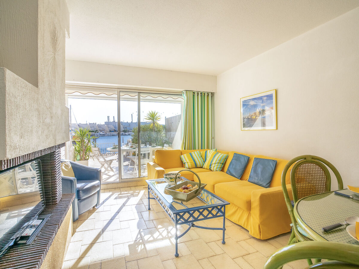 Maison Hélios à Port Camargue, 350 m de la mer - Photo 6